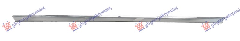 TAIL GATE MOULDING CHROME