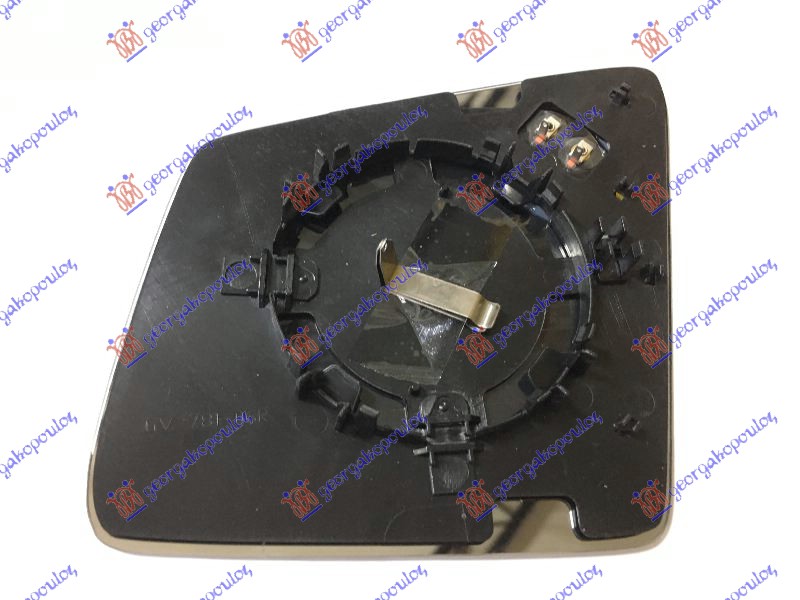 DOOR MIRROR GLASS HEATED (AUTO DIMMING) (ASPHERICAL GLASS)