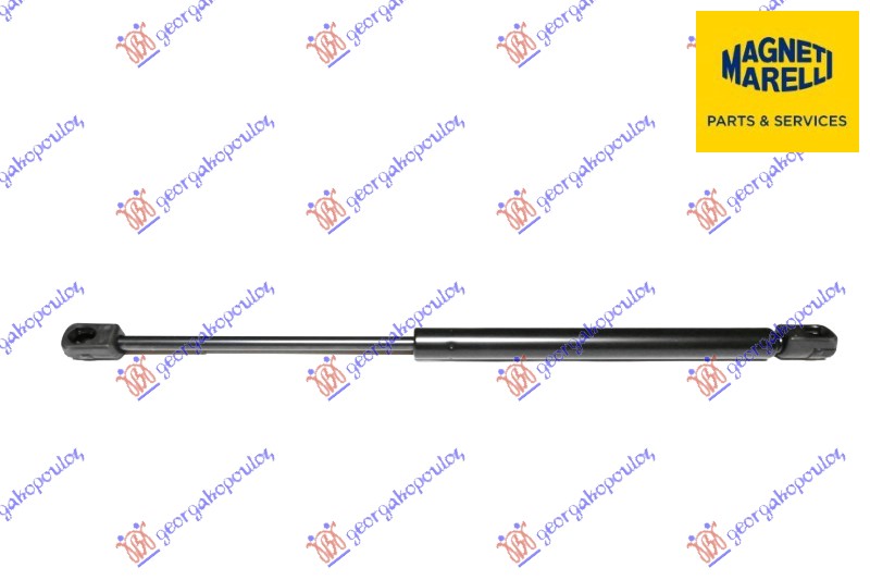 GAS SPRING TAIL GATE (407L-400N) (MARELLI)