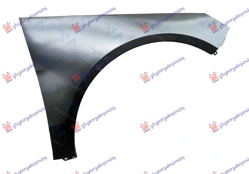 FRONT FENDER