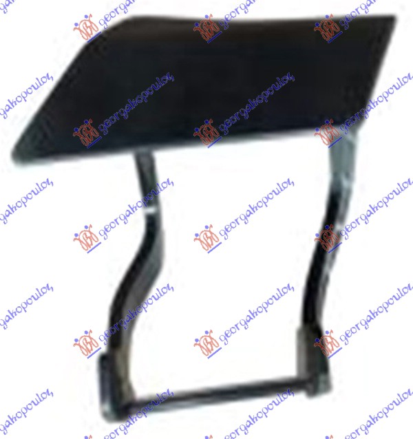 HEAD LAMP WASHER COVER