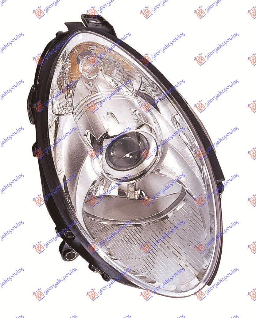 HEAD LAMP ELECTRICAL (DEPO)