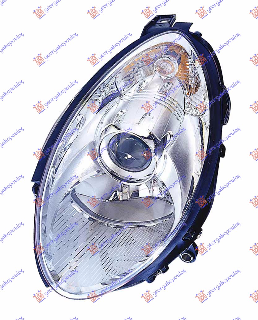 HEAD LAMP ELECTRICAL (DEPO)