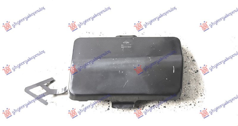 TOW HOOK COVER REAR (AMG)