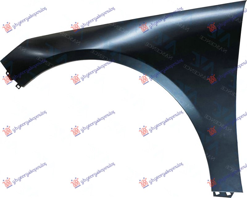 FRONT FENDER