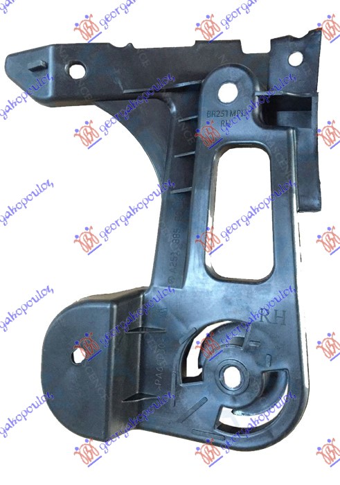 FRONT BUMPER BRACKET UPPER PLASTIC