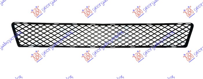FRONT BUMPER GRILLE (AMG)