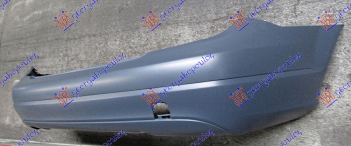 REAR BUMPER PRIMED (CLASSIC)