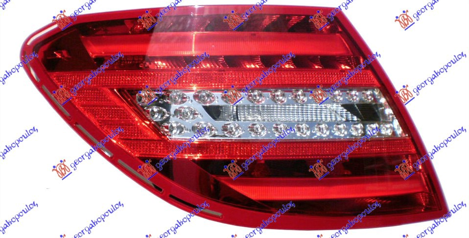 TAIL LAMP LED (DEPO)