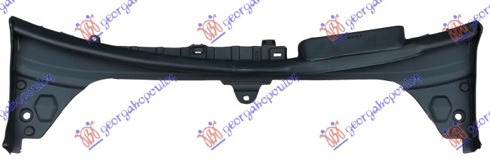 FRONT PANEL PLASTIC COVER UPPER