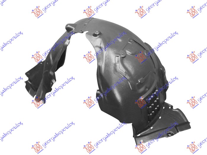 FRONT INNER PLASTIC FENDER (C63 AMG)