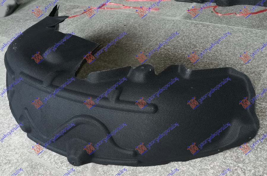 Carenaj aripă spate plastic interior