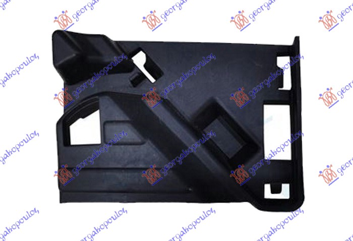 FRONT BUMPER BRACKET UPPER PLASTIC (AMG-LINE)
