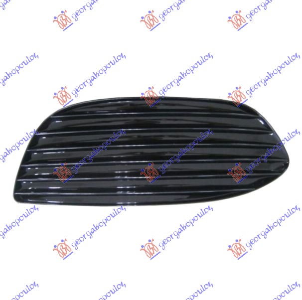FRONT BUMPER GRILLE (EXCLUSIVE)