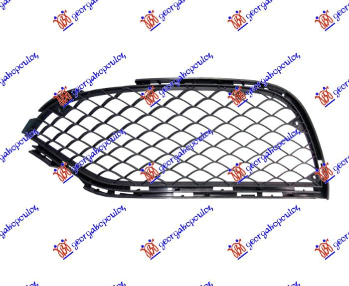 FRONT BUMPER GRILLE (C63 AMG)