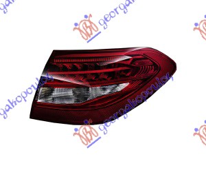TAIL LAMP OUTER S.W. LED (ULO)