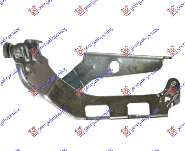 FRONT HOOD HINGE
