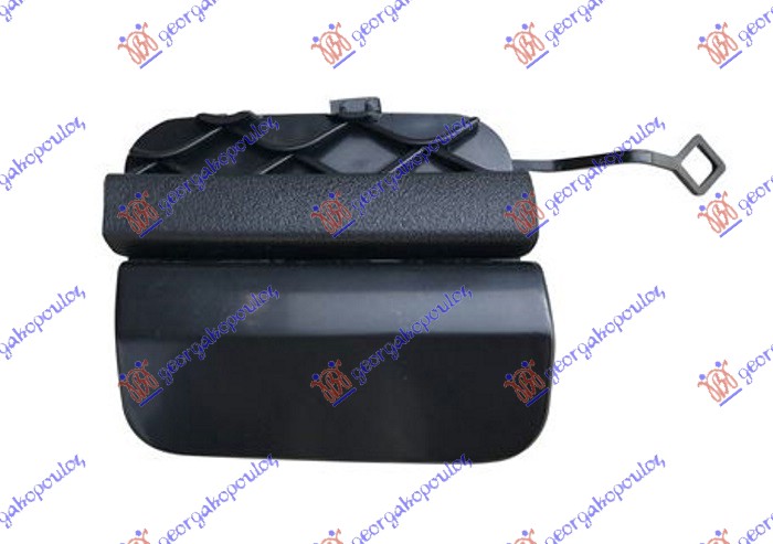 TOW HOOK COVER REAR ASSY (W/TOW HOOK BASE) (AMG-LINE)