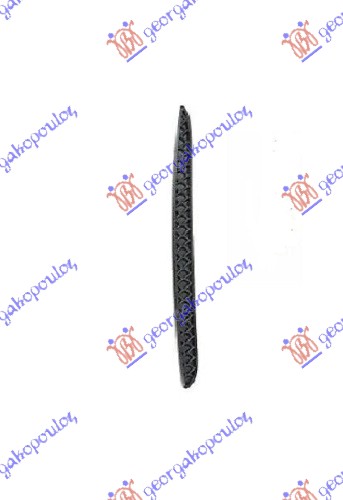 REAR BUMPER GRILLE (AMG-LINE)