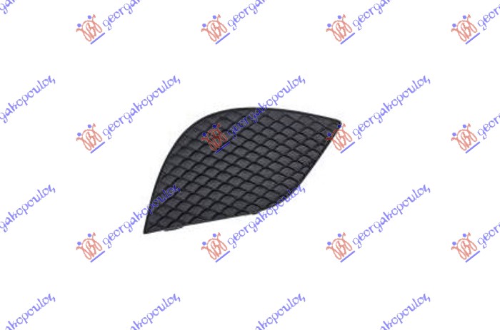 FRONT BUMPER GRILLE