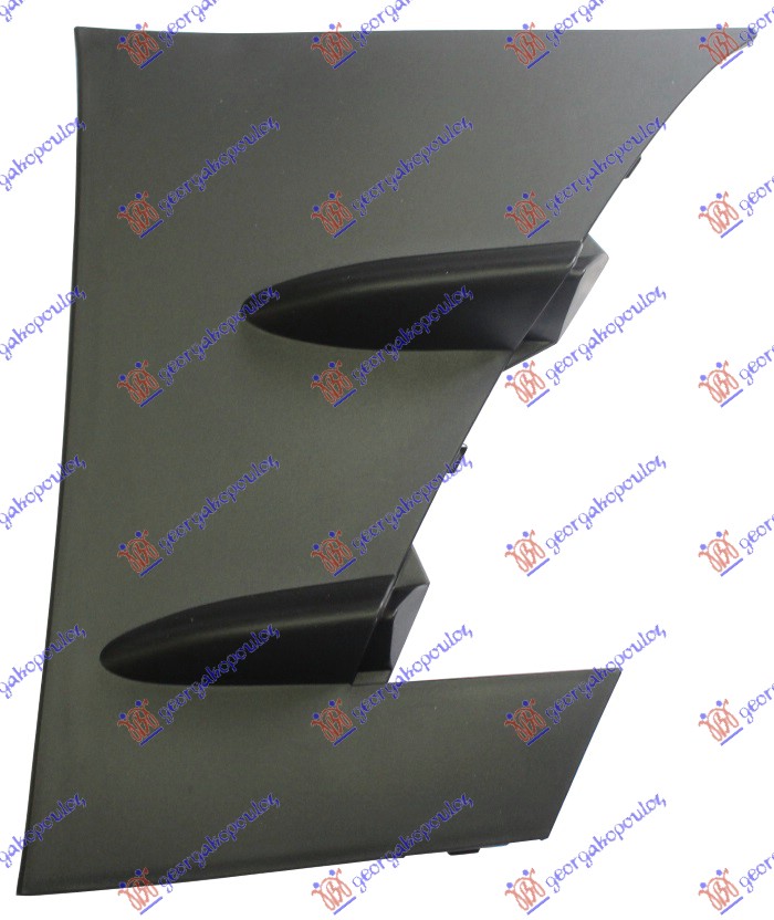 FRONT BUMPER GRILLE OUTER (AMG-LINE)