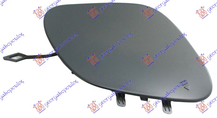 TOW HOOK COVER FRONT PRIMED (AMG-LINE)
