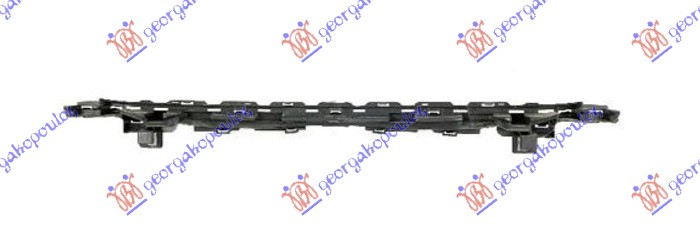 FRONT BUMPER BRACKET/STIFFENER UPPER PLASTIC (AMG-LINE)
