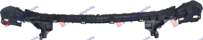 FRONT BUMPER REINFORCEMENT LOWER PLASTIC (AMG-LINE)