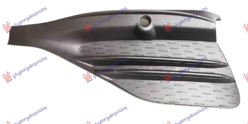 FRONT BUMPER GRILLE (AMG-LINE)