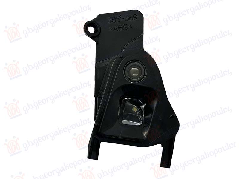 DOOR MIRROR FOOT LAMP