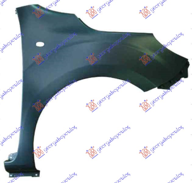 FRONT FENDER