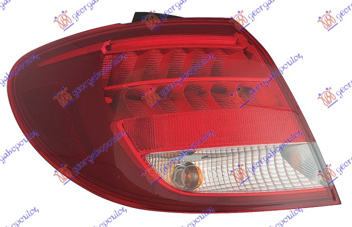 TAIL LAMP OUTER LED (DEPO)