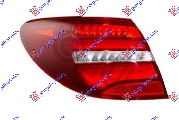 TAIL LAMP OUTER FULL LED (ULO)