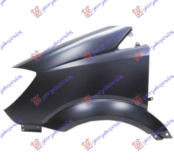 FRONT FENDER