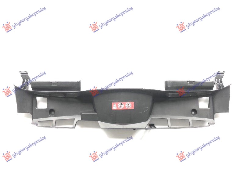 FRONT PANEL PLASTIC COVER UPPER