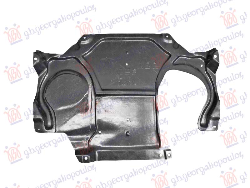 UNDER ENGINE COVER (REAR PART)