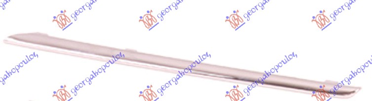 GRILLE MOULDING LOWER