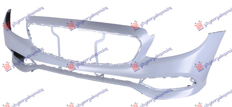 FRONT BUMPER PRIMED (AVANTGARDE)