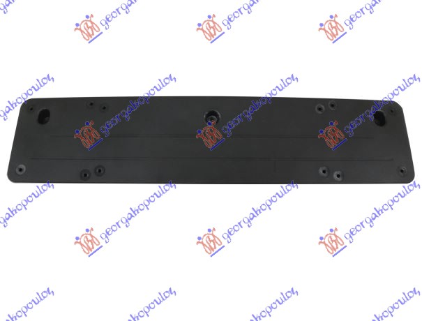 FRONT LICENCE PLATE PLASTIC (AMG LINE)