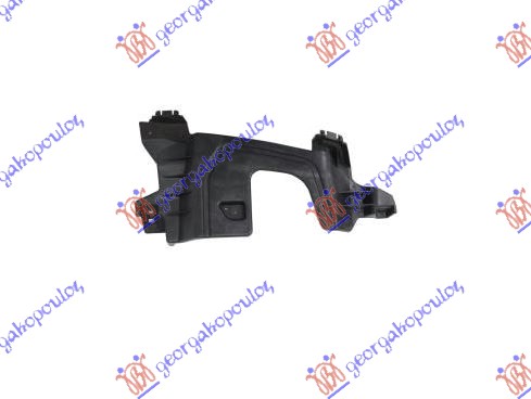 REAR EXHAUST HOLE BRACKET (AMG LINE)