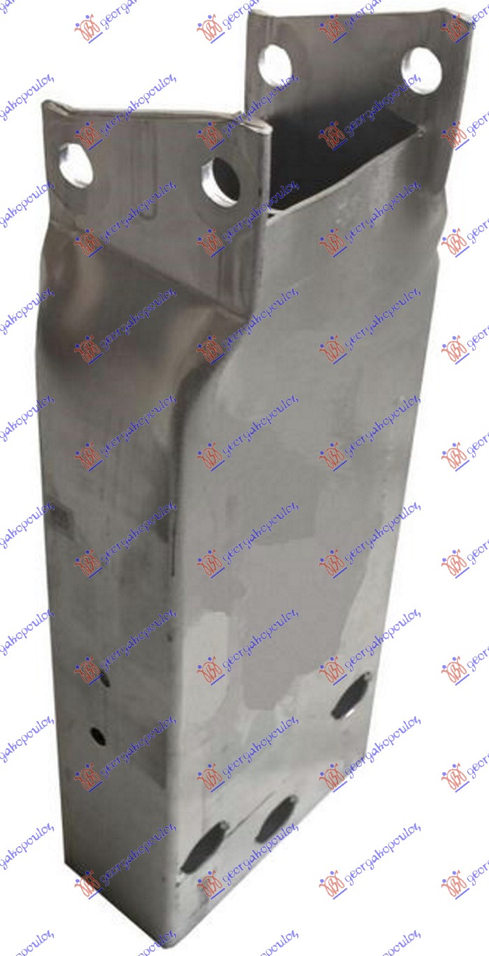 FRONT BUMPER BRACKET ALUMINIUM