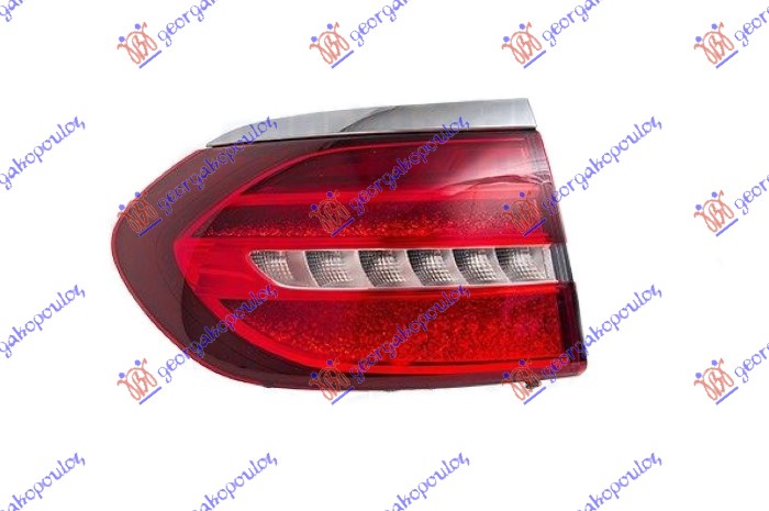 TAIL LAMP OUTER FULL LED S.W. (ULO)