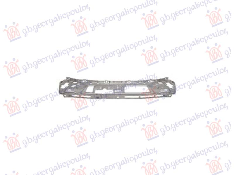 FRONT PANEL UPPER (ALUMINIUM)