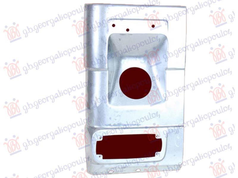 REAR CORNER PANEL