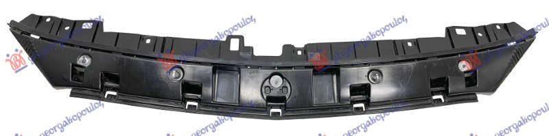 FRONT PANEL UPPER PLASTIC