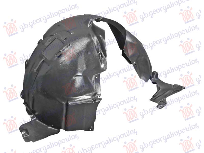 FRONT INNER PLASTIC FENDER