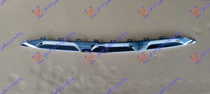 FRONT BUMPER MOULDING LOWER CHROME (AMG-LINE)