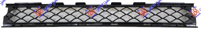 FRONT BUMPER GRILLE
