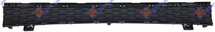 FRONT BUMPER GRILLE (AMG-LINE)
