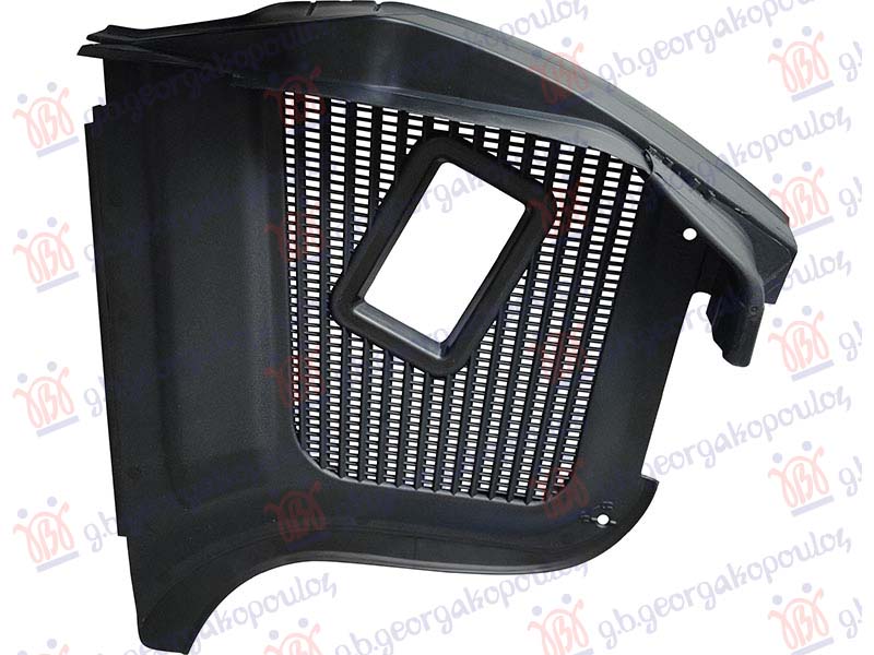 AIRDUCT FRONT INNER UPPER PLASTIC